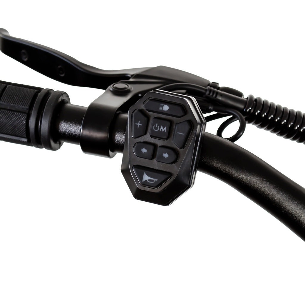 Trottinette électrique ODYSSR RODEO MONO 52V 18AH – Image 3