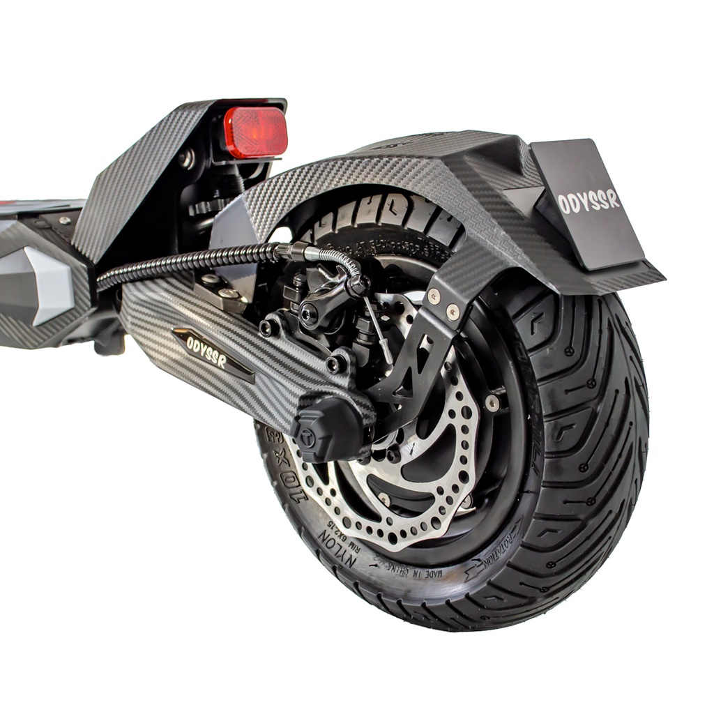 Trottinette électrique ODYSSR RODEO MONO 52V 18AH – Image 9