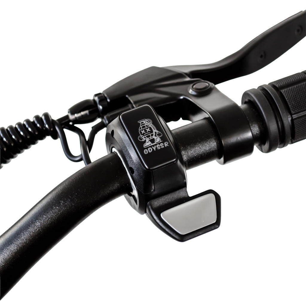 Trottinette électrique ODYSSR RODEO MONO 52V 18AH – Image 7
