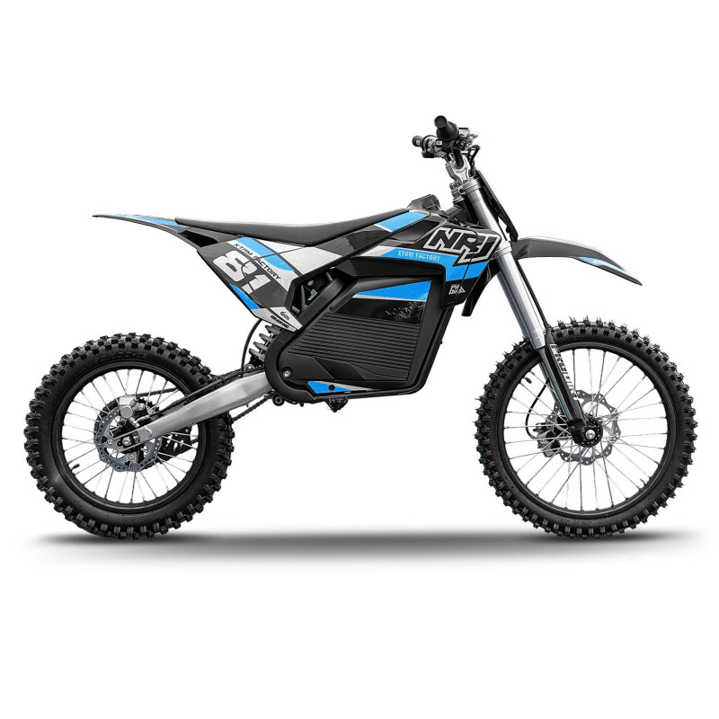 Motocross 5KW électrique 19/16" NRJ – Image 10