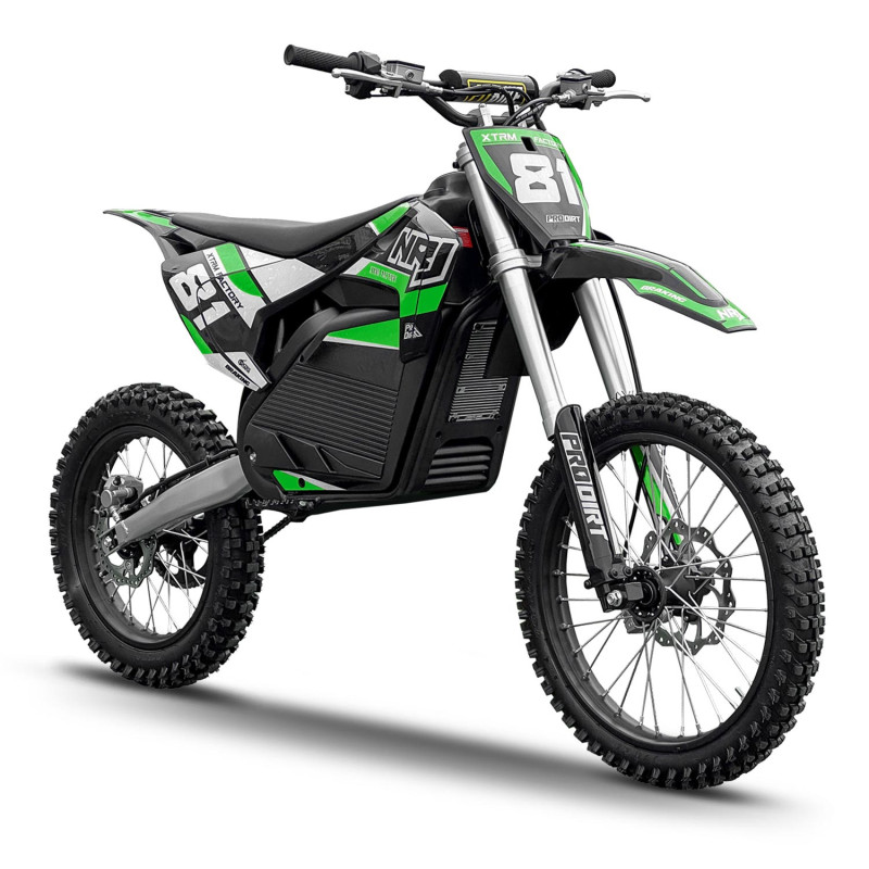 Motocross 5KW électrique 19/16" NRJ – Image 7