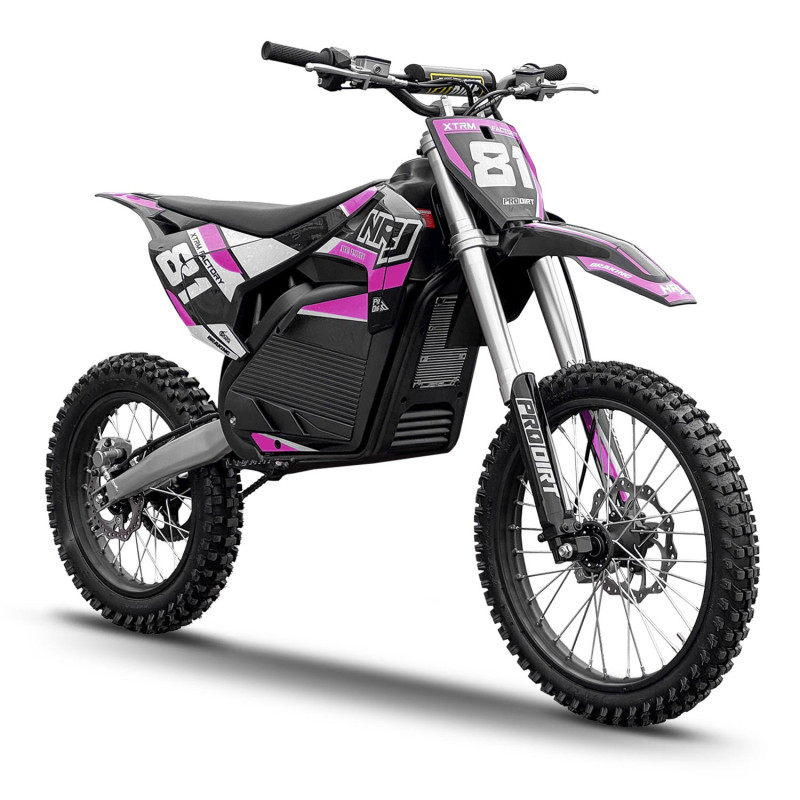Motocross 5KW électrique 19/16" NRJ – Image 6