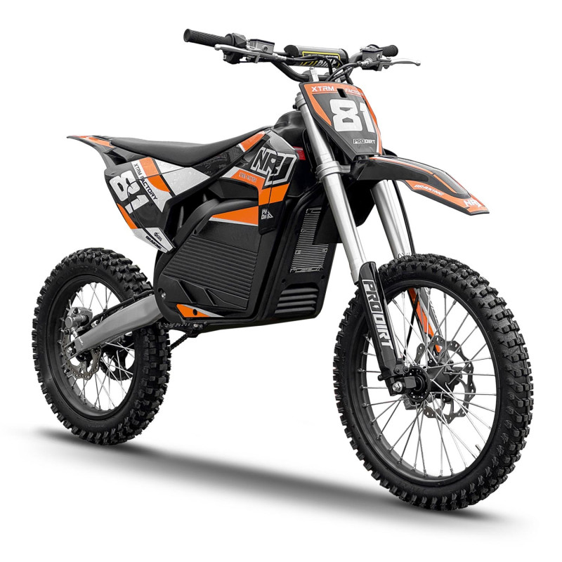 Motocross 5KW électrique 19/16" NRJ – Image 5