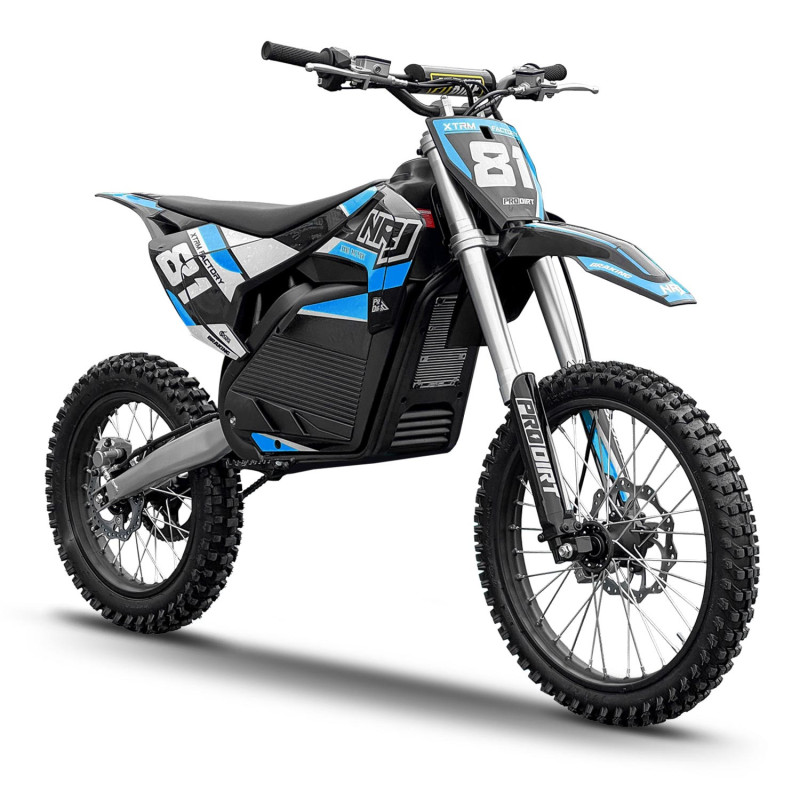 Motocross 5KW électrique 19/16" NRJ