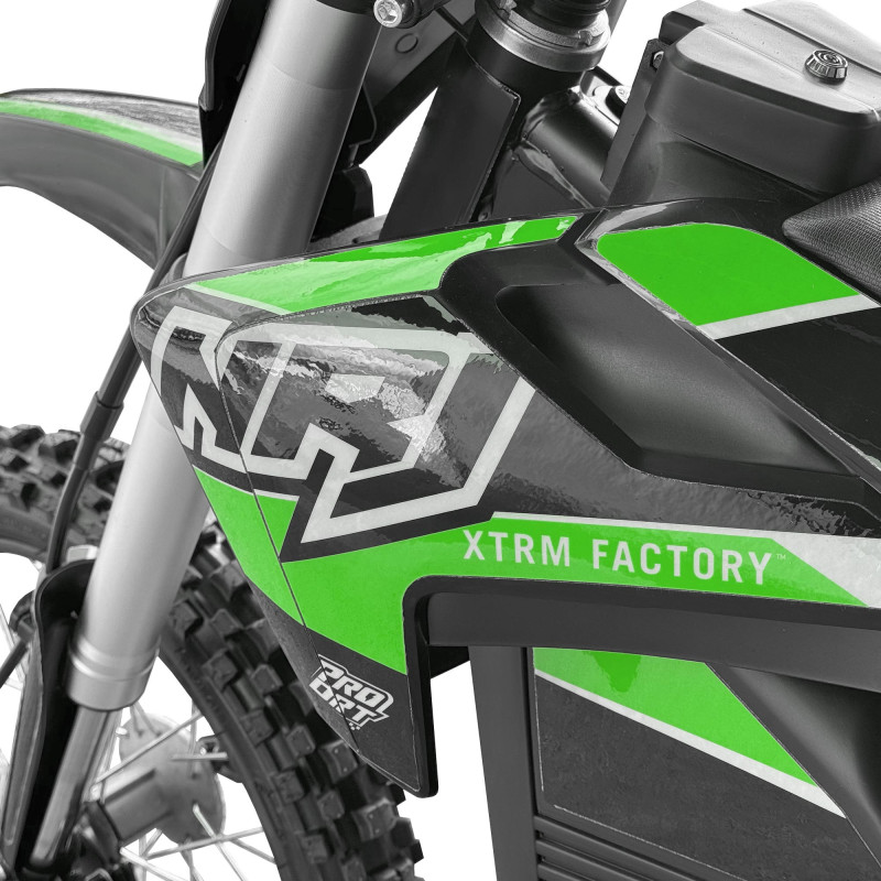 Dirt bike enfant électrique NRJ 1600W – Image 11