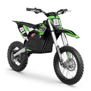 Dirt bike enfant électrique NRJ 1600W