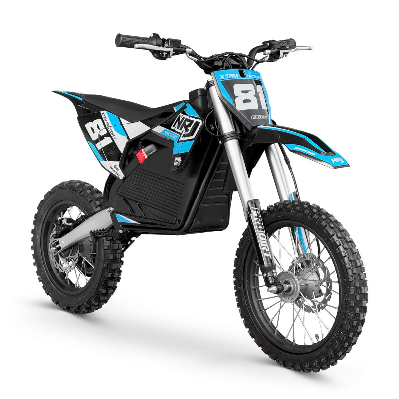 Dirt bike enfant électrique NRJ 1600W – Image 6