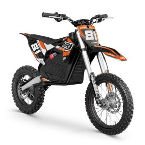 Dirt bike enfant électrique 2000W NRJ 14/12