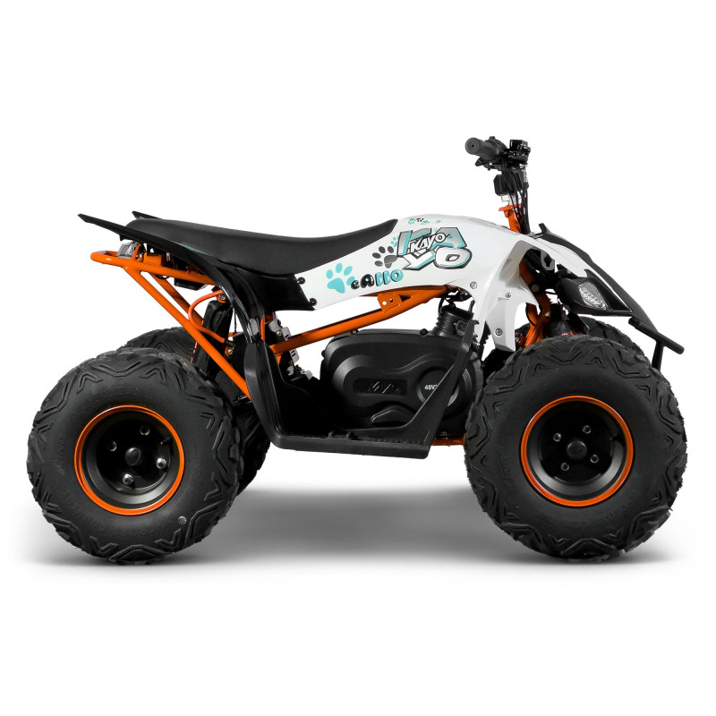 Quad Électrique 2100 Watts Kayo eA110 – Image 2